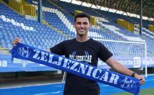 Mladi reprezentativac BiH stigao na Grbavicu 